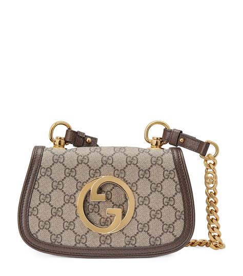 gucci blondie mini shoulder bag.